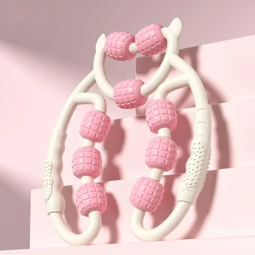 Circular Massager-9 wheels
