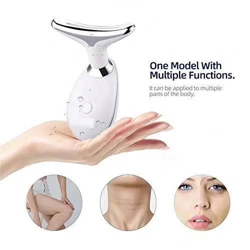 Neck-Face Beauty Device