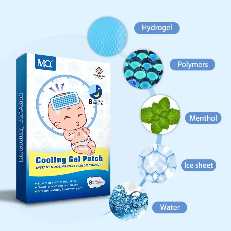 Cooling-Patch