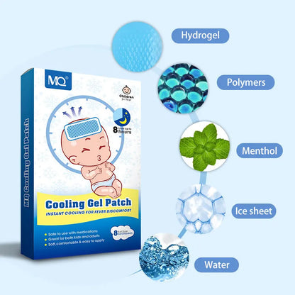 Cooling-Patch