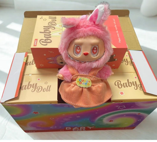 Baby Doll Labubu