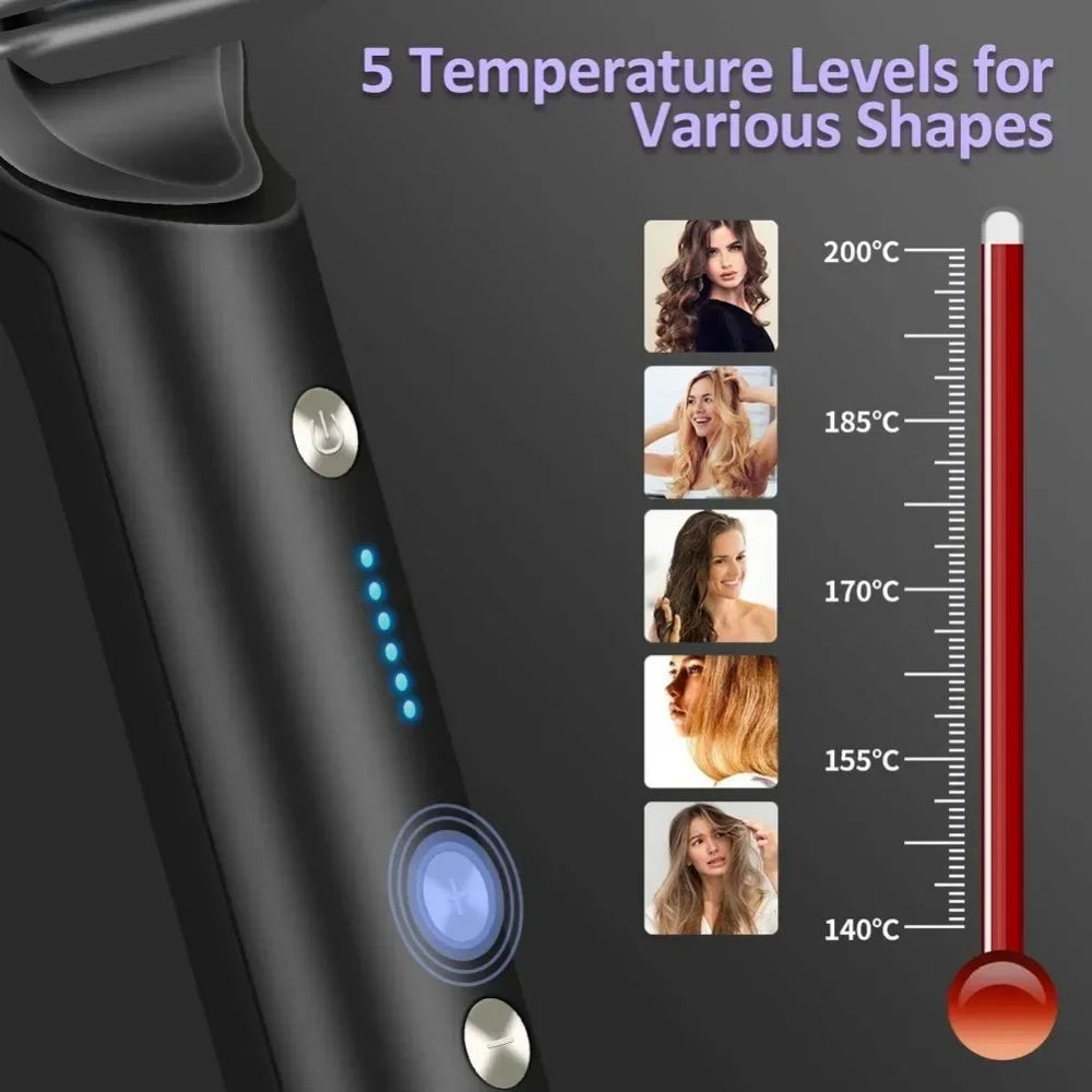 Portable Hair Straightner