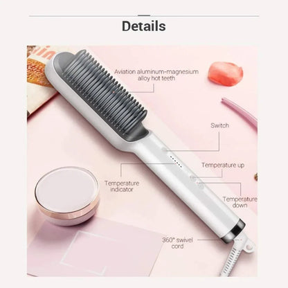 Portable Hair Straightner
