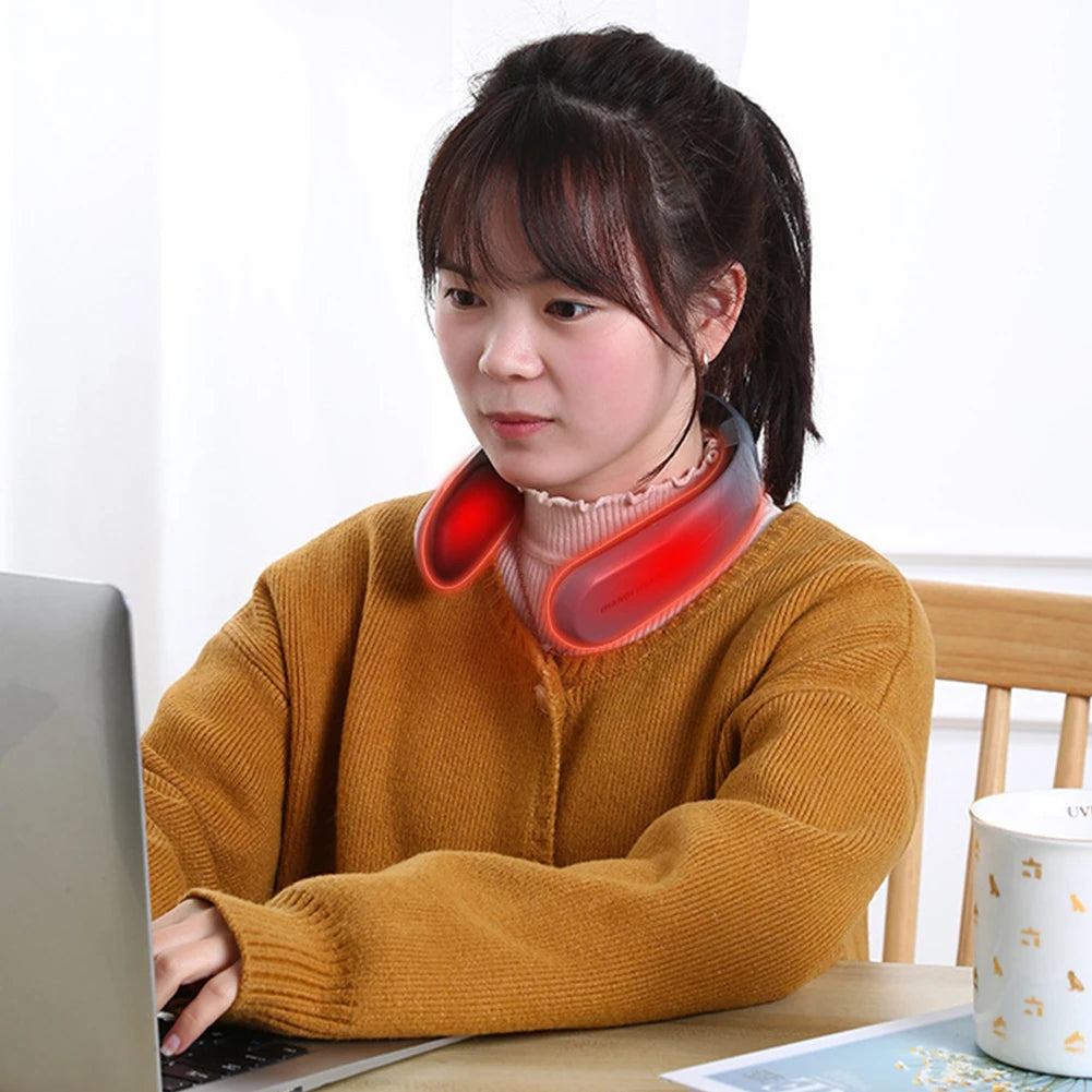 Wearable Neck Heater