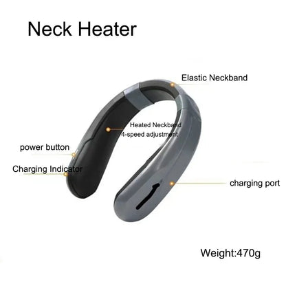 Wearable Neck Heater