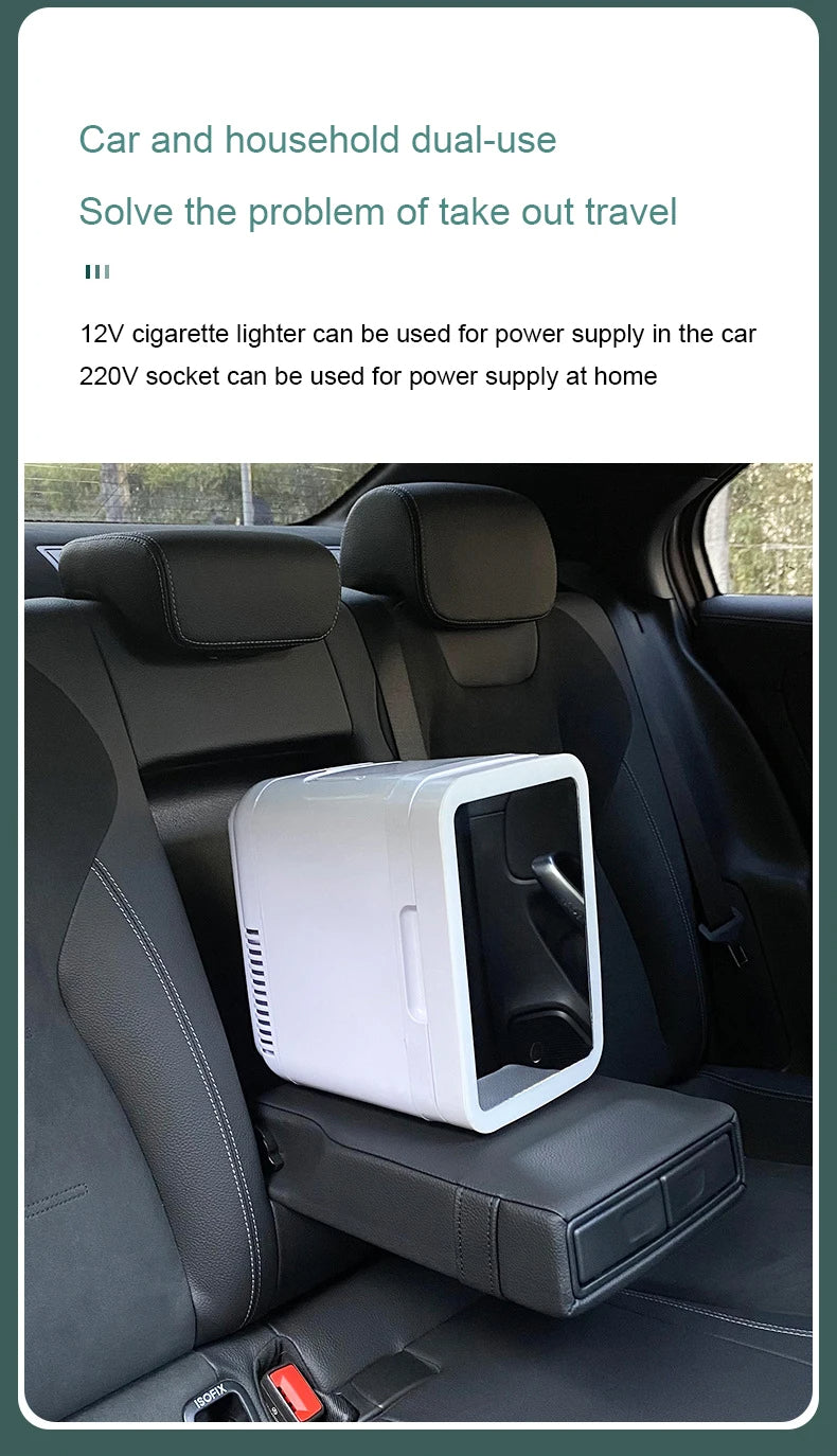 Beauty Mini Fridge