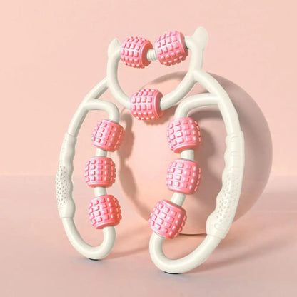 Circular Massager-9 wheels