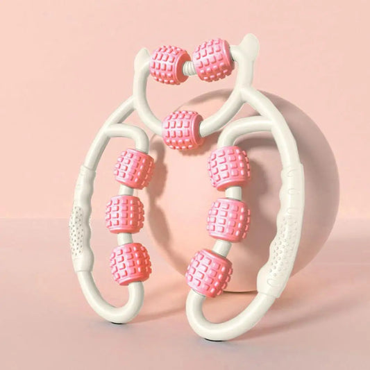 Circular Massager-9 wheels