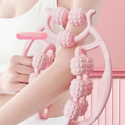 Circular Massager-15 wheels