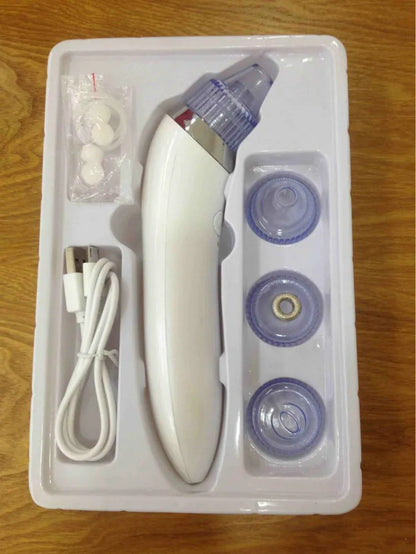 Vacuum Pore Cleaner