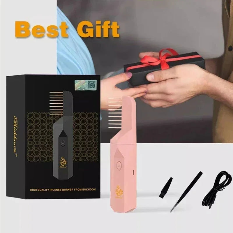 Comb Diffuser Hair Bakhour
