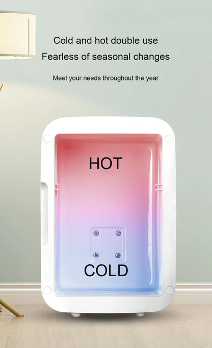 Beauty Mini Fridge