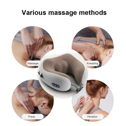 Pillow Neck Massager