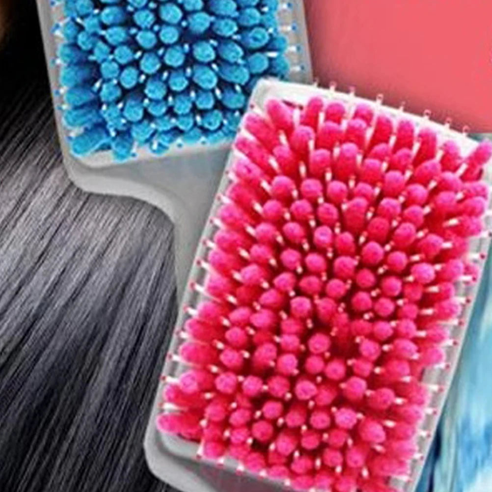 Micro-fiber Hair Brush