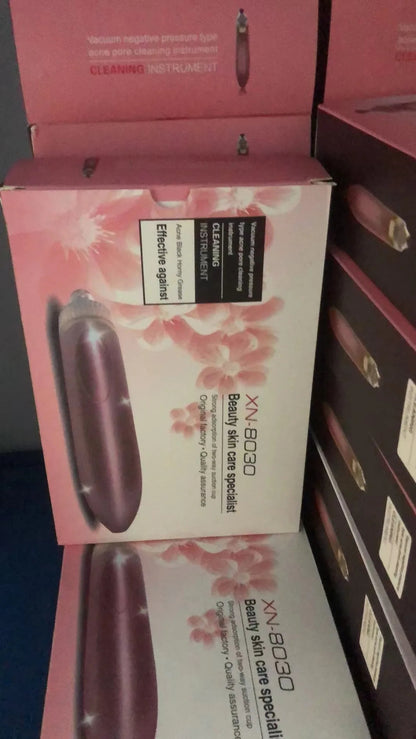 Vacuum Pore Cleaner