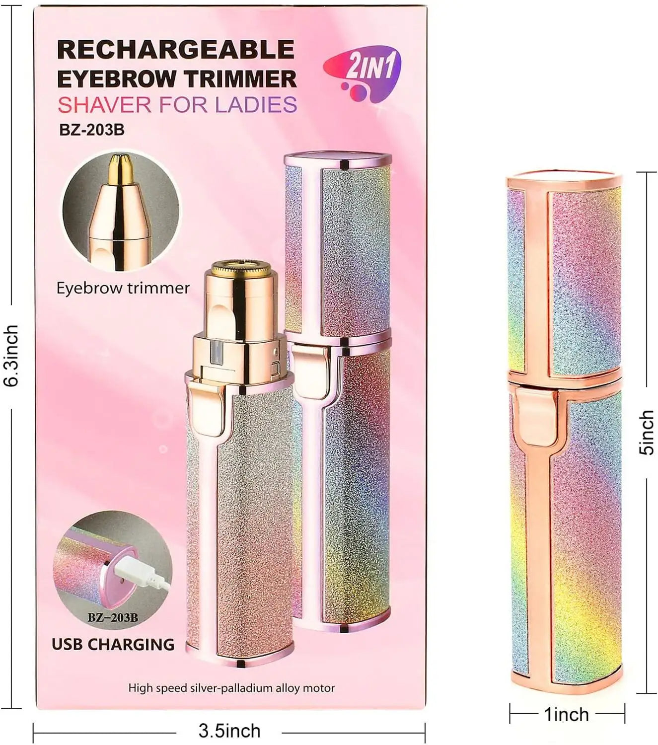 Facial Hair Remover