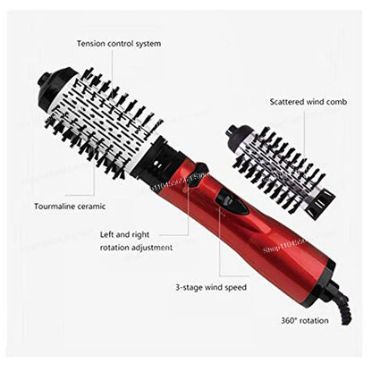 2 in 1 Spin Brush
