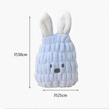 Hair Fleece Towel