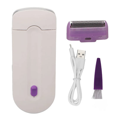Rechargeable Hair remover