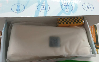 Soft Heated Neck Warmer