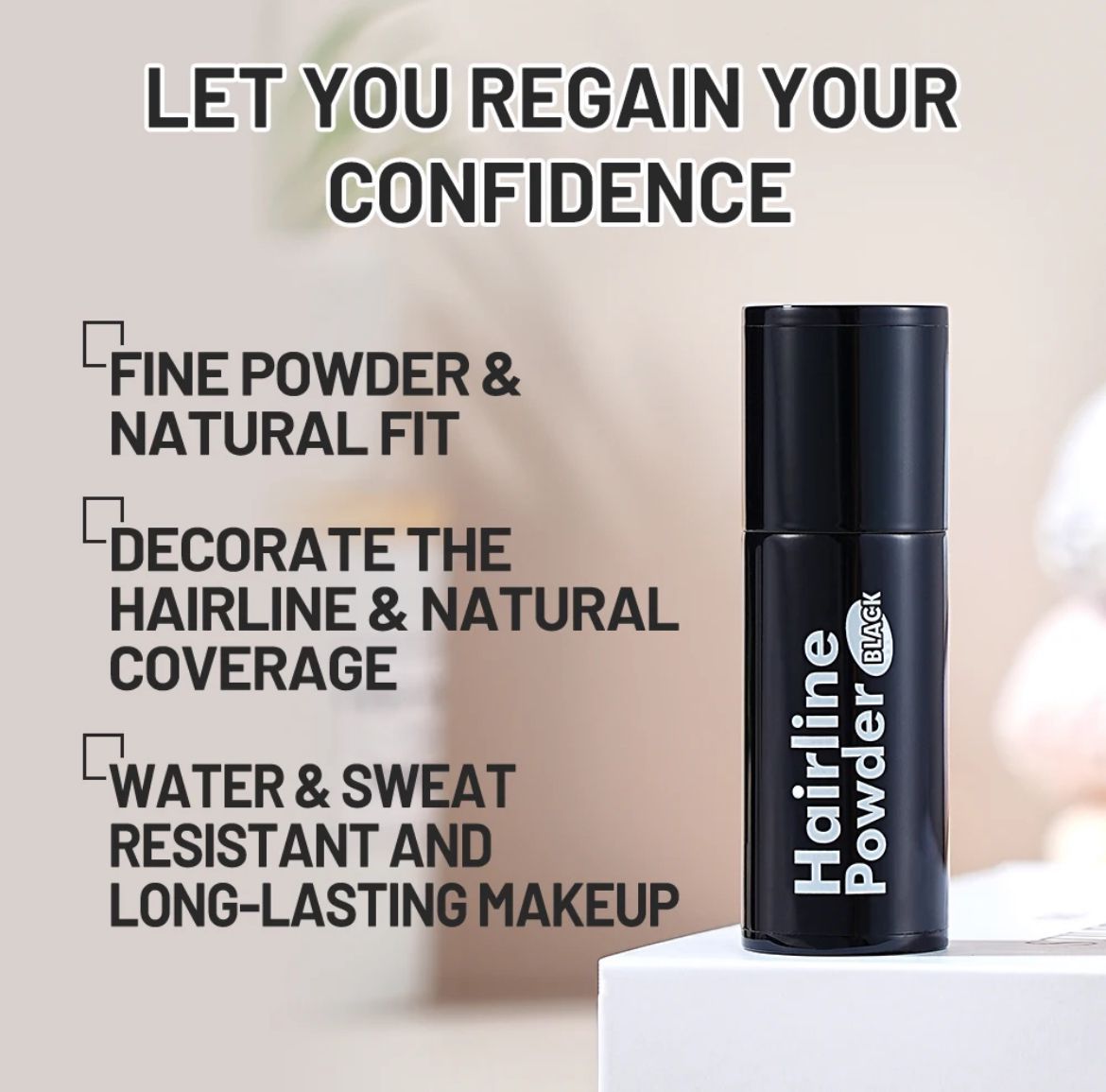 Hair Powder
