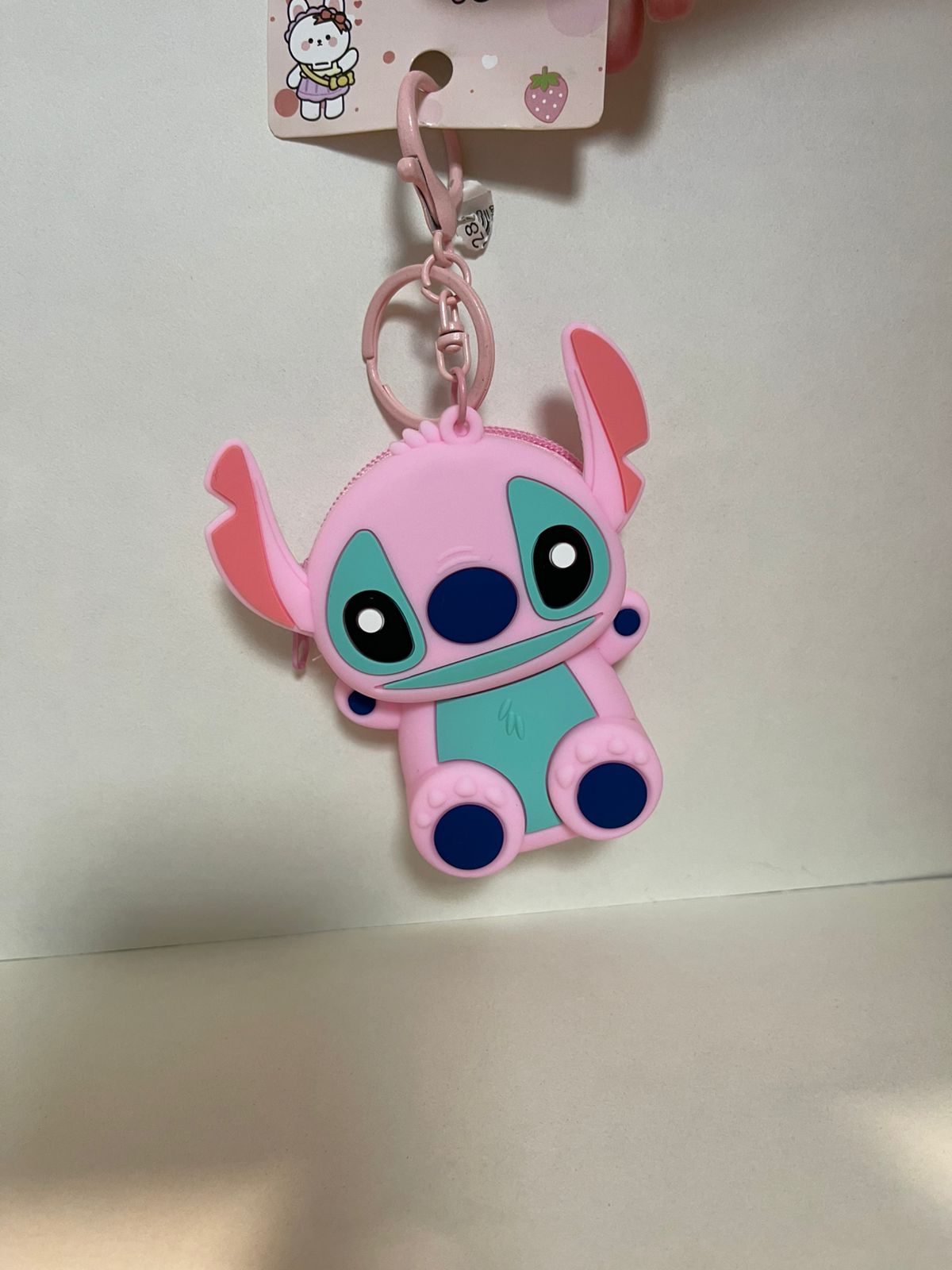 Stitch KeyChain