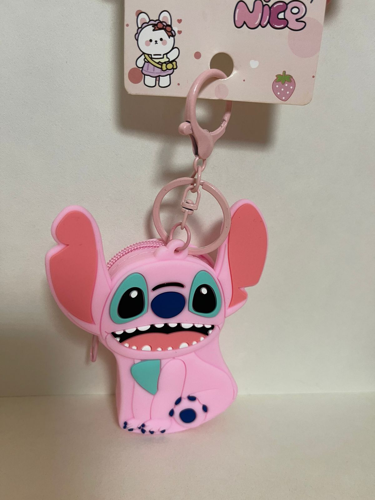 Stitch KeyChain