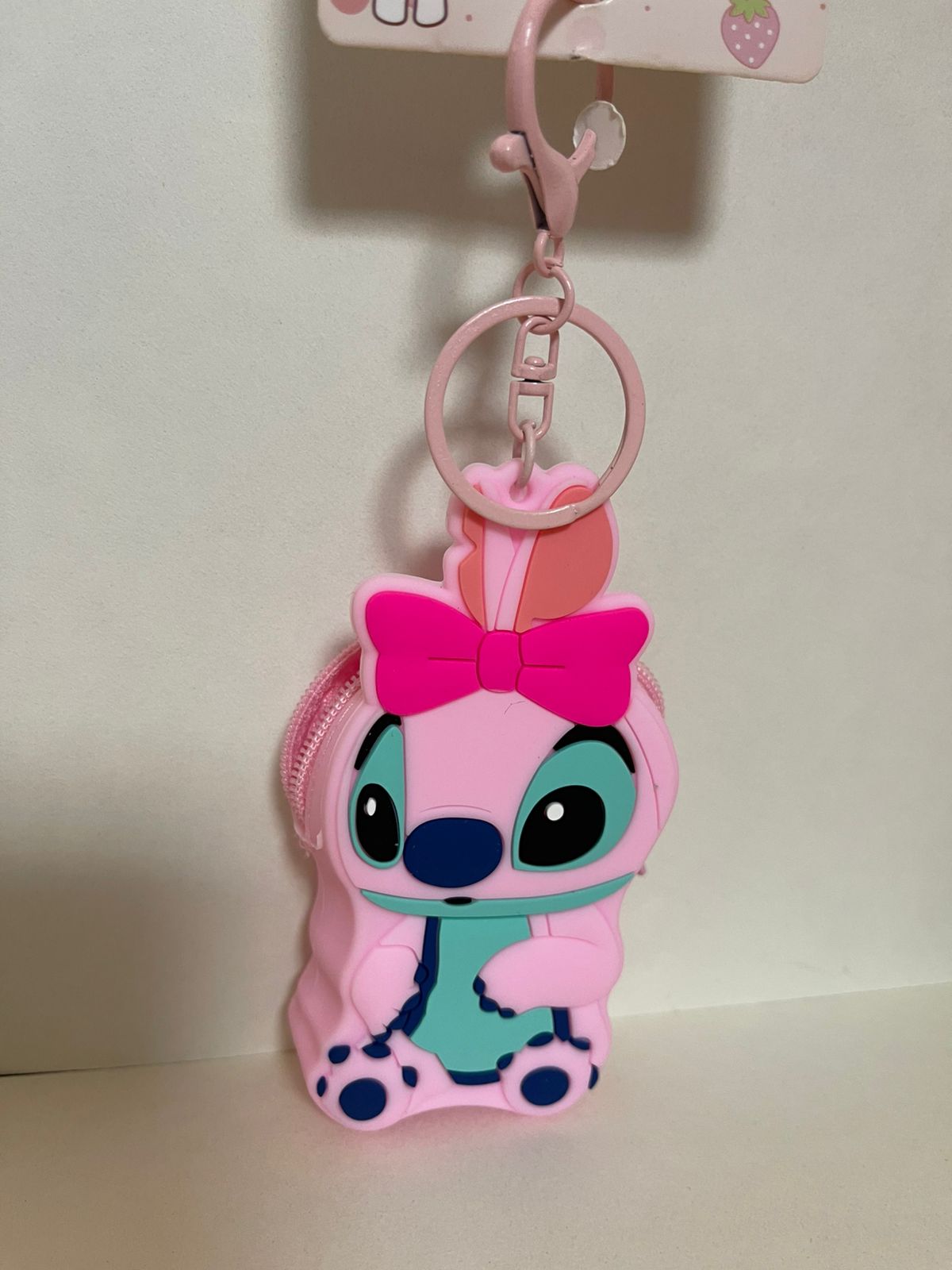 Stitch KeyChain