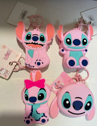 Stitch KeyChain