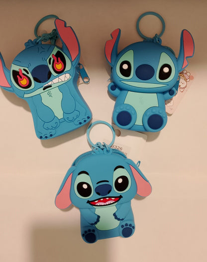 Stitch KeyChain