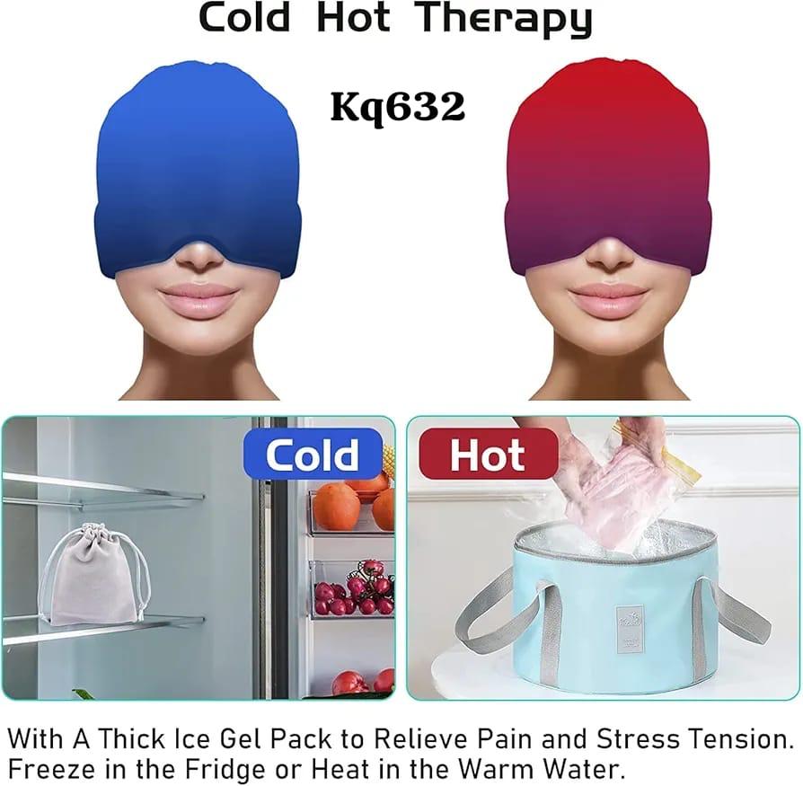 Migraine Relief Cap