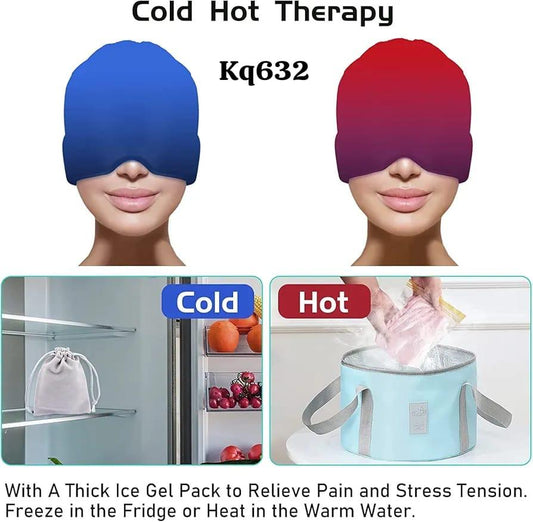 Migraine Relief Cap