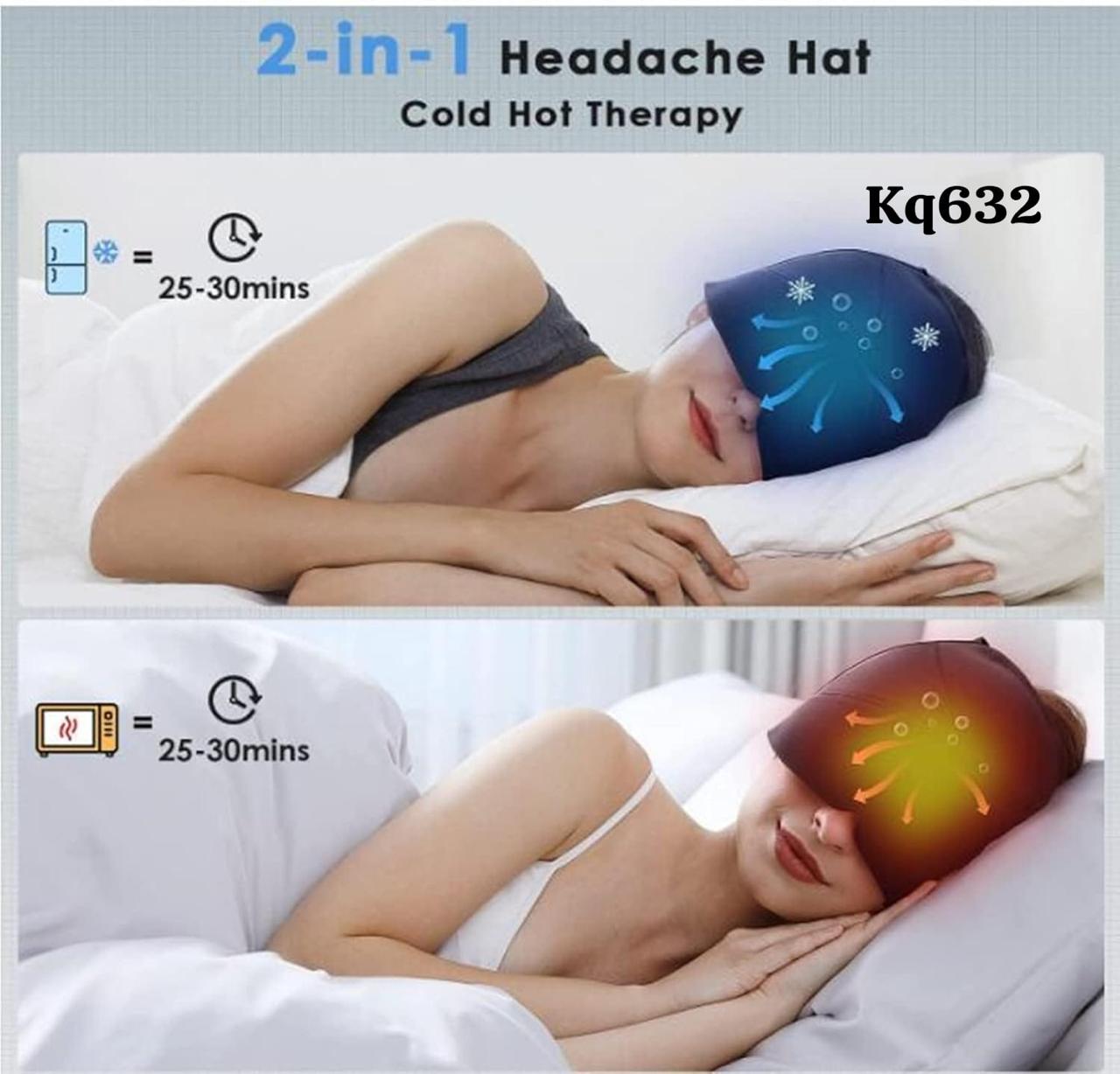 Migraine Relief Cap