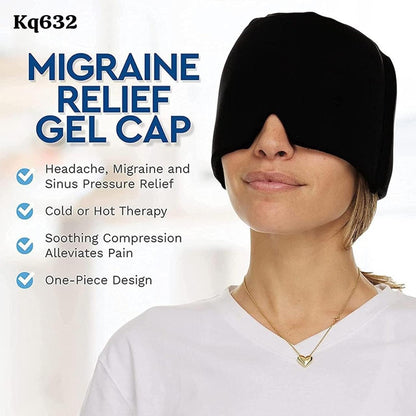 Migraine Relief Cap