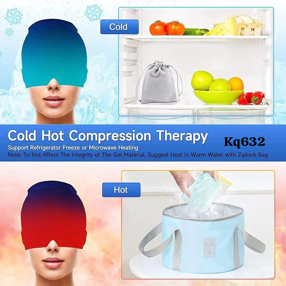 Migraine Relief Cap