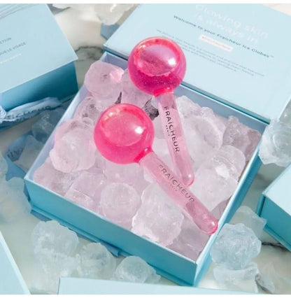 Facial Crystal Balls