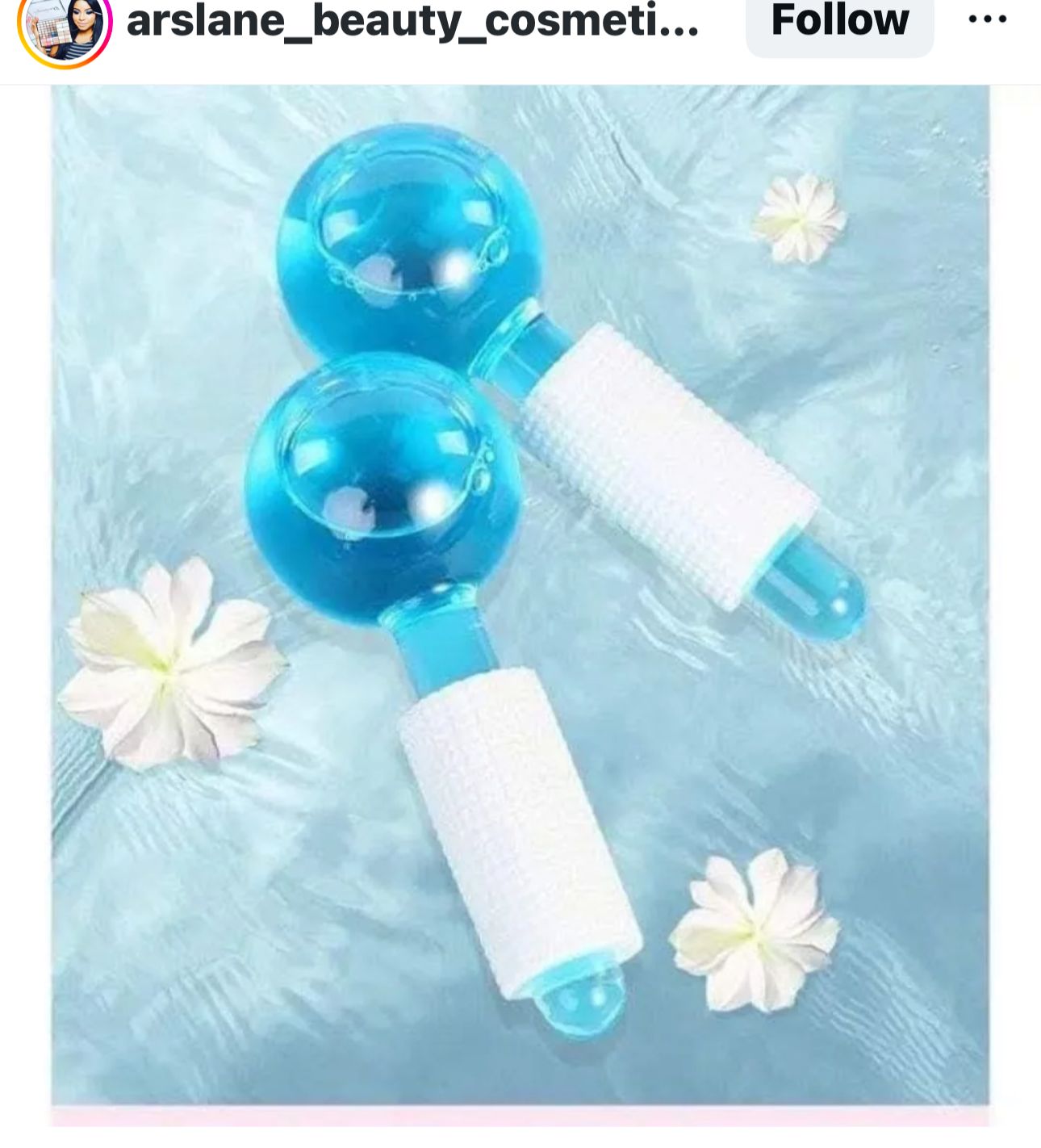 Facial Crystal Balls