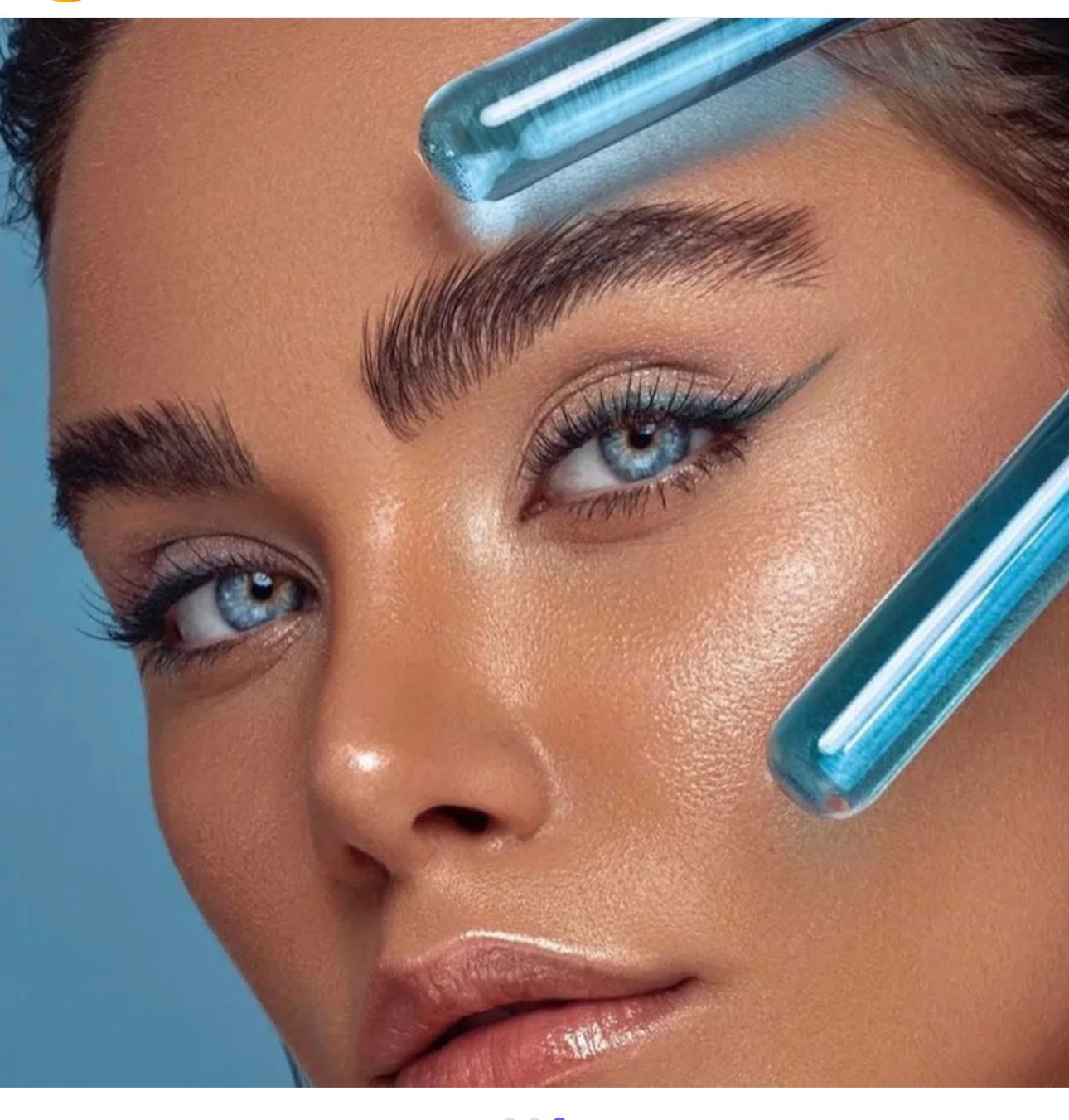 Facial Crystal Balls