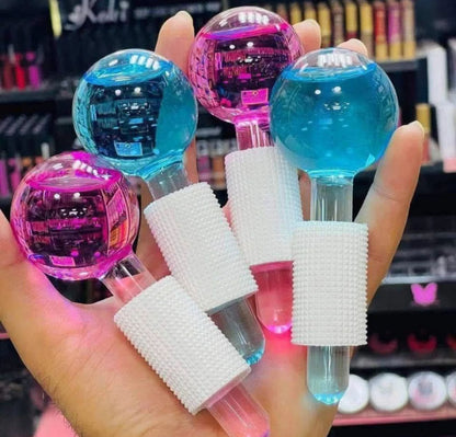 Facial Crystal Balls