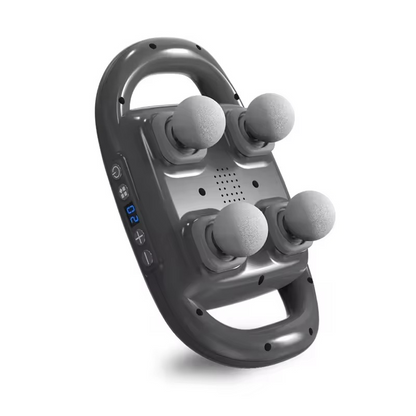 4-Heads Fascia Massage Gun