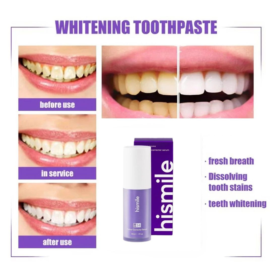 Teeth Whitening Paste