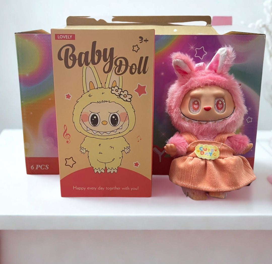 Baby Doll Labubu