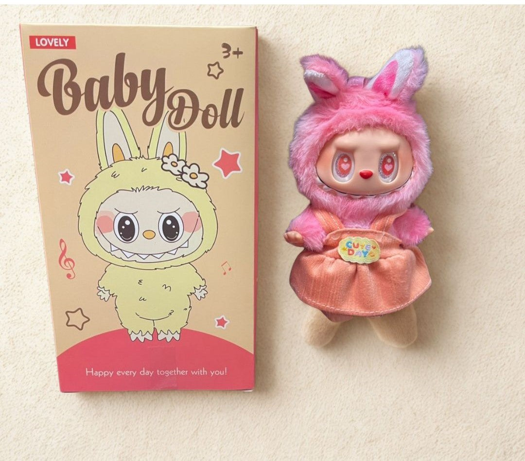 Baby Doll Labubu
