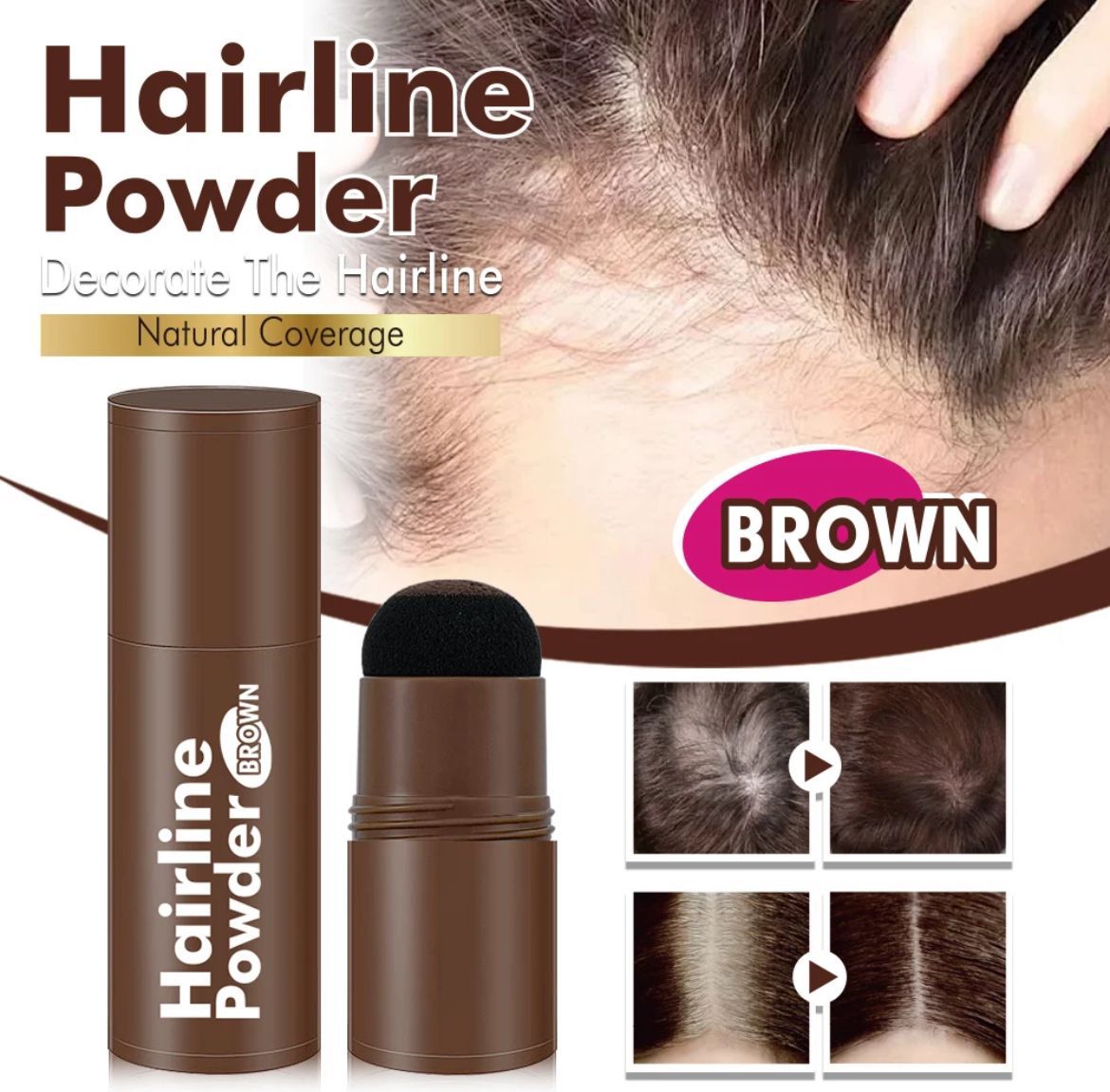 Hair Powder