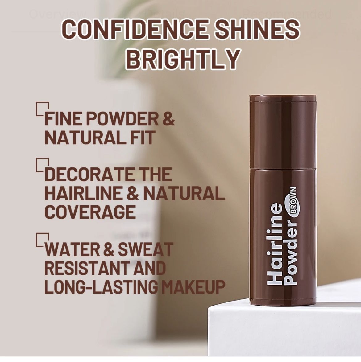 Hair Powder