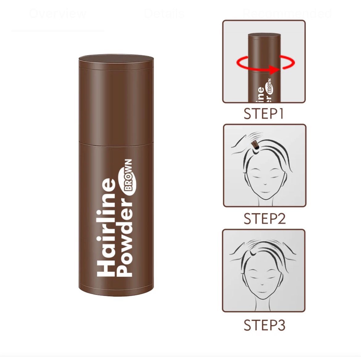 Hair Powder