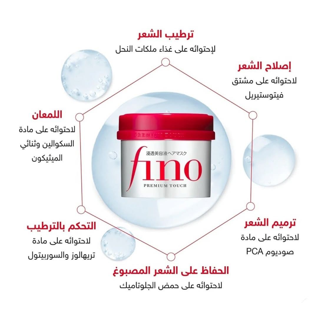 Fino Hair Mask