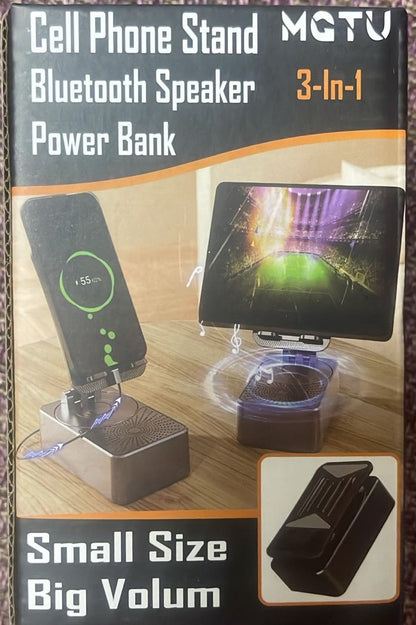 3 in 1 Phone Holder