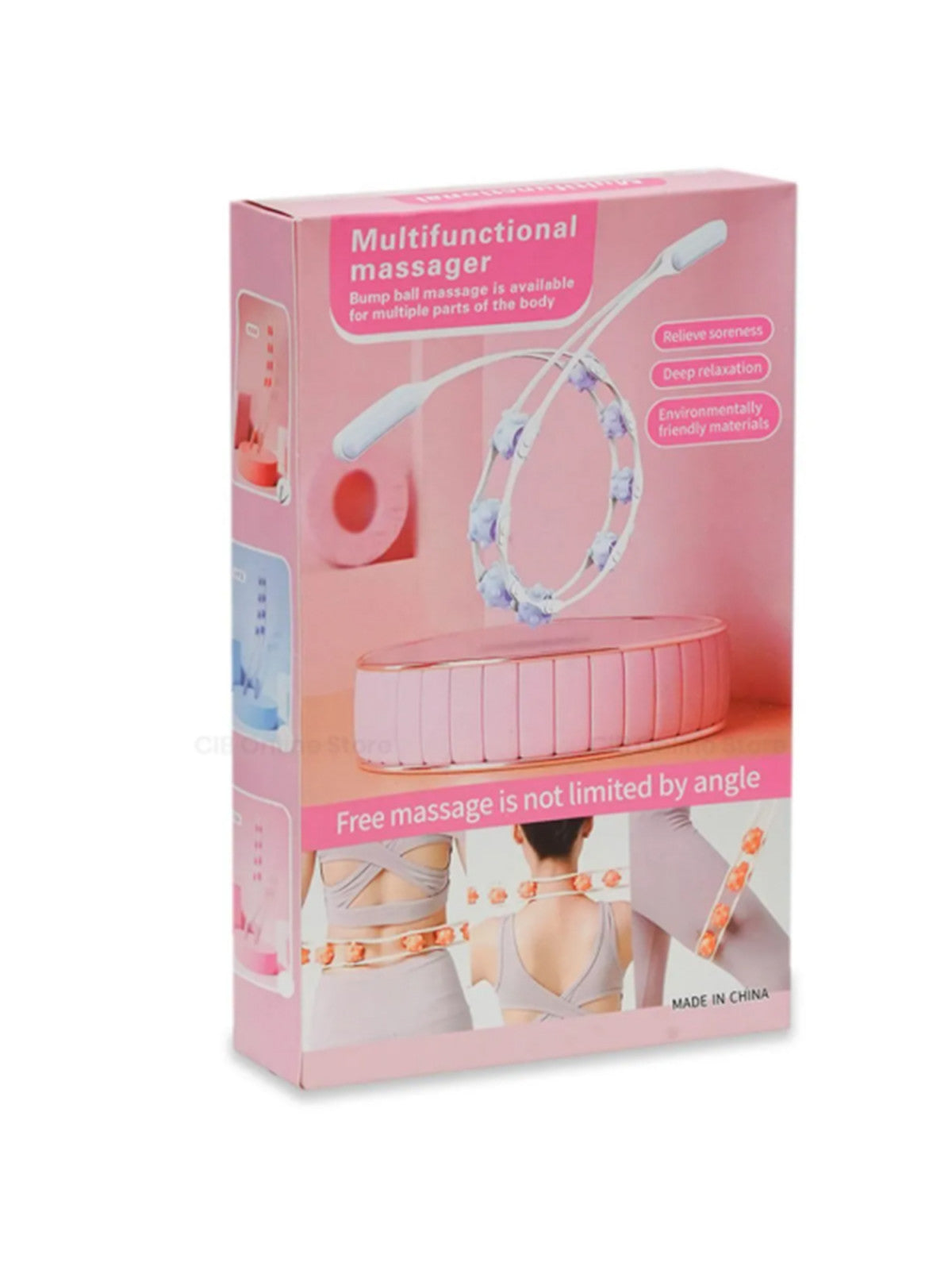 Multifunctional Massager