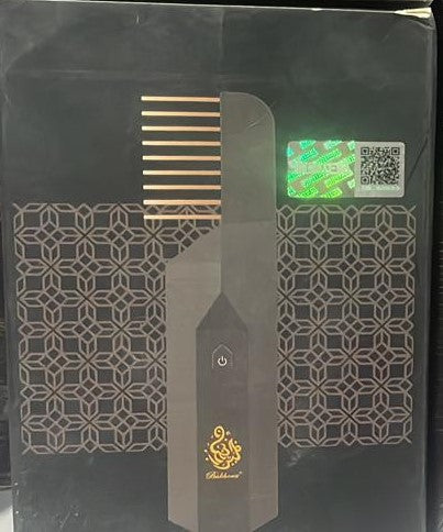 Comb Diffuser Hair Bakhour